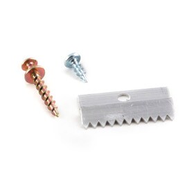 Hangman | 38 x 22mm | Self-Leveling Flushmount Hanger
