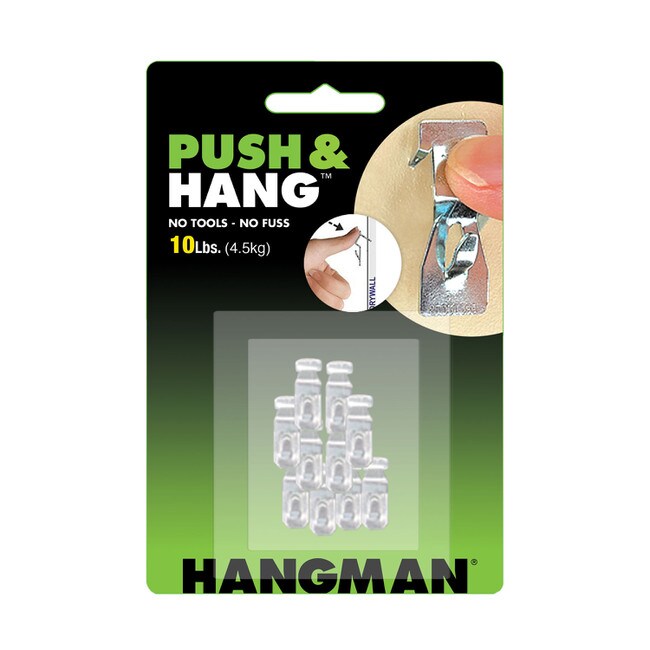 Hangman | Push and Hang Hook