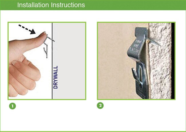 Hangman | Push and Hang Hook