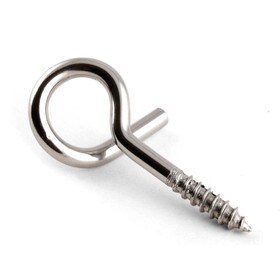 Hangman | 38 x 22mm | Stainless Steel | Q-Hangers with 5/32in Opening