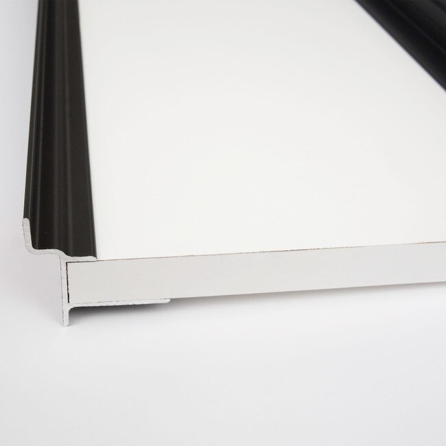 Extruded Aluminum Slatwall Bracket For 3/4in Shelf HGSW750