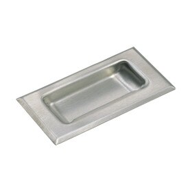 Sugatsune Stainless Steel Recessed Pull