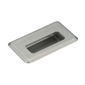 Sugatsune Recessed Pull Mirror Finish
