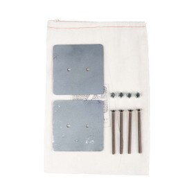 Foremount Bearing Kit Hardware & Fastener For 2 Brackets
