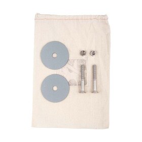 Square Bearing Kit for IN & LA Hardware & Fastener For 2 Brackets