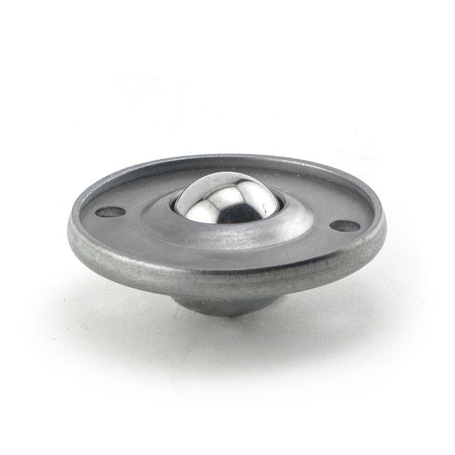 Ball Transfer Industrial Caster with Round Flange