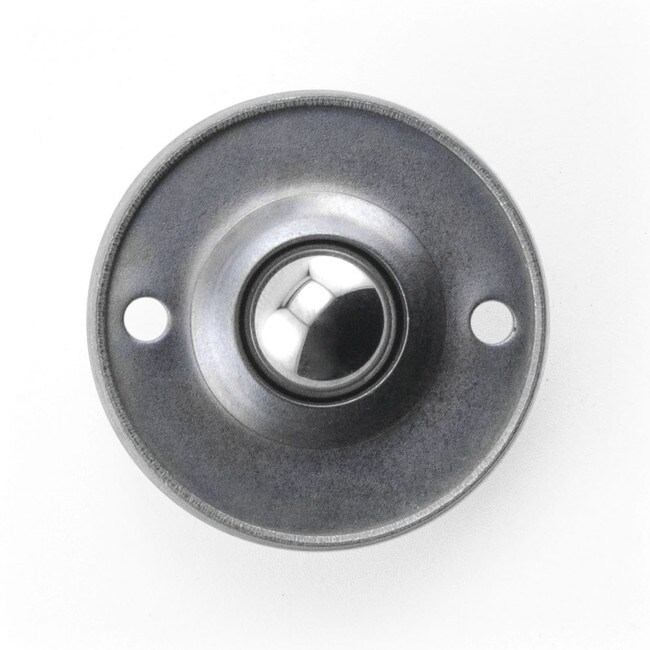 Ball Transfer Industrial Caster with Round Flange