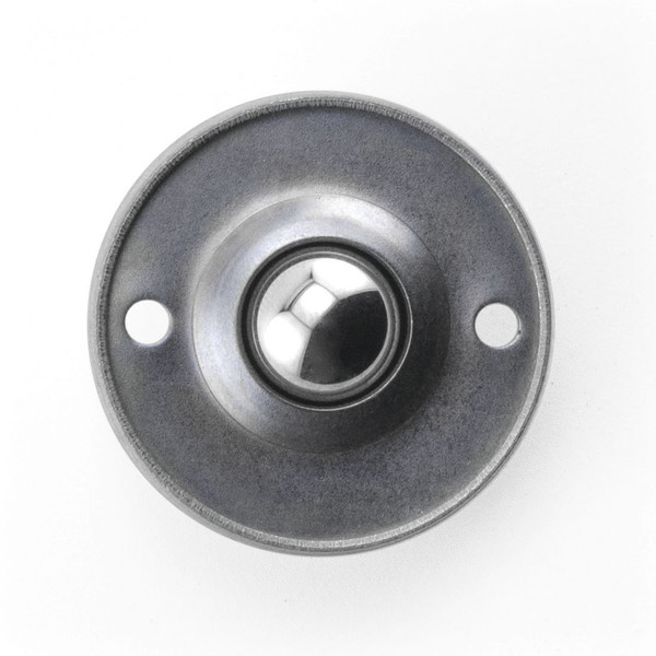 Ball Transfer Industrial Caster with Round Flange