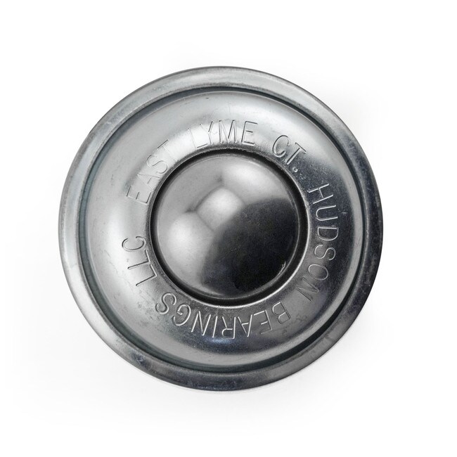 1-1/2in x 3/8-16 x 1in Threaded Stem | Stainless Steel Ball Caster