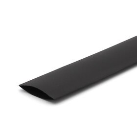 Black Heat Shrink Tube 3/4" Diameter