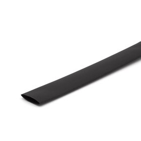 Black Heat Shrink Tube 3/8" Diameter