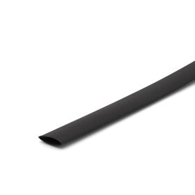 Black Heat Shrink Tube 9/32" Diameter