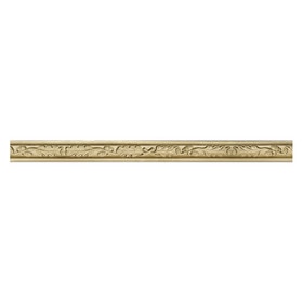 Hand Carved wood | Crown Moulding | Oakleaf 8ft Long