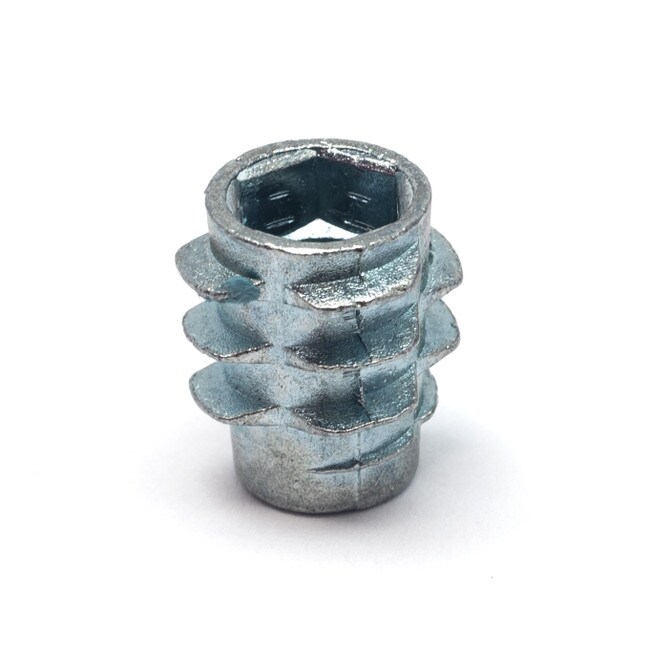 Zinc Plated Hardened Steel | Insert Nut
