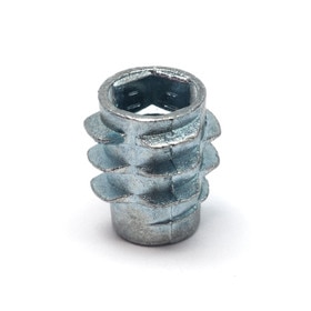 Zinc Plated Hardened Steel | Insert Nut
