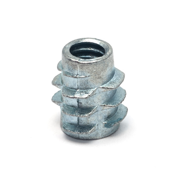 Zinc Plated Hardened Steel | Insert Nut