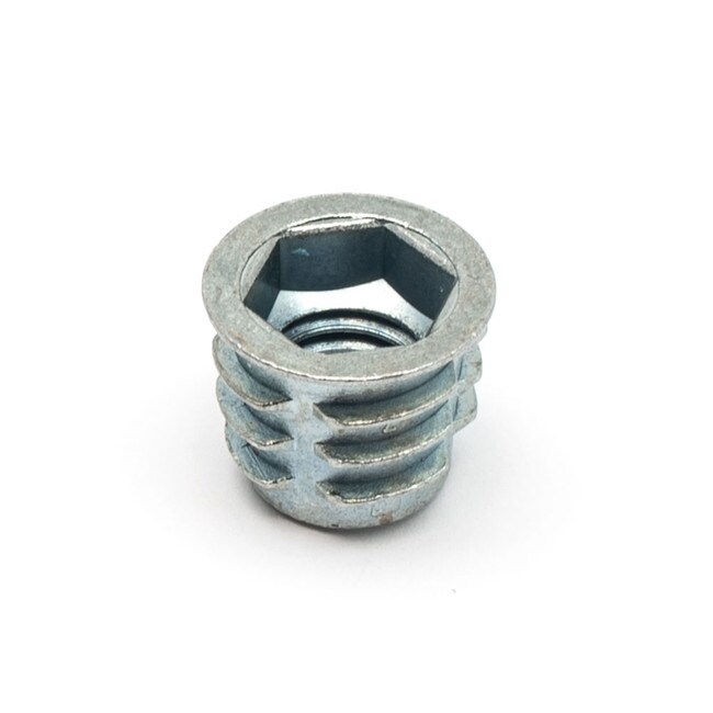 Zinc Plated Hardened Steel | Insert Nut