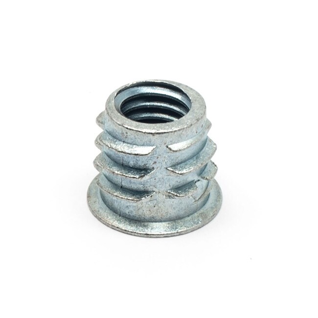 Zinc Plated Hardened Steel | Insert Nut