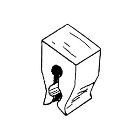 Inventory Control Clip