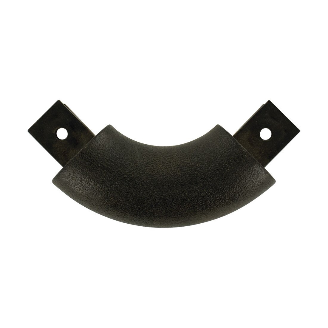 Textrued Vinyl with Aluminum Retainer | Inside/Outside Corner for BR-1200 Handrail