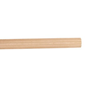 3/4in Thick x 1-1/2in W x 8ft Long | Half Round Column