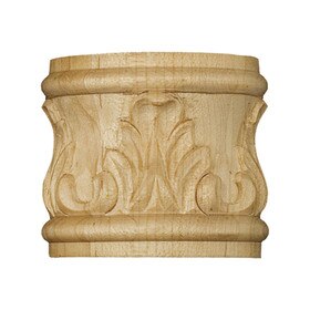 Decorative Center Spindle