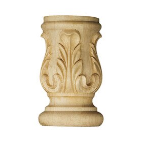 Carved End Base