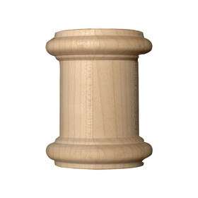 Plain Center Spindle