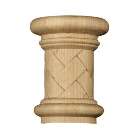 Weaved Universal Cap or Base