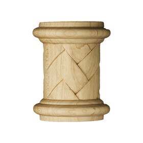 Weaved Center Spindle