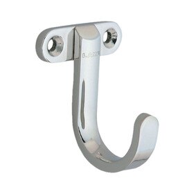 Sugatsune 1-25/32" High Stainless Steel Polished Finish Hook