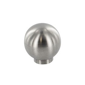 1.20" (30mm) Diameter Ball Knob Stainless Steel 304 Grade
