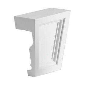 Fypon | Recessed Panel Keystone | KPTM Series