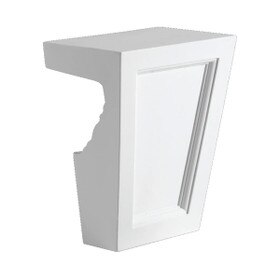 Fypon | Recessed Panel Keystone | KPM Series