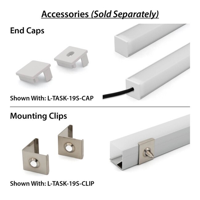 LED Light Channel LTASK19S6