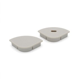 LED Channel Cap for L-TASK-20PD-*