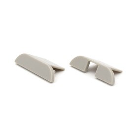 LED Channel Cap for L-TASK-25-*