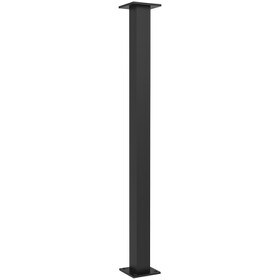 1/4in Thick | Orleans Style | Steel Table Leg