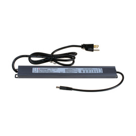 Plug In LED Power Supply | 60 Watts 24V with DC5.5 UL
