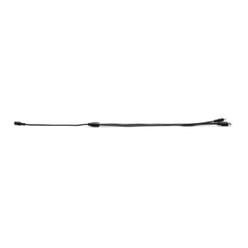 Black 3 Way Sweep Cable with Dc5.5 Ends