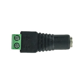 Dc5.5 Connector with Screw Terminals