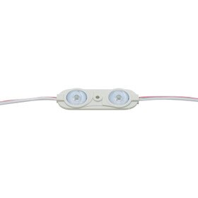 Channel Letter Lighting | Cool White 7500K 205 Lumens Per Foot | 12V | 80 Modules Per Length of Light