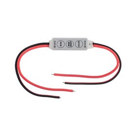 Touch to Bare Wire LED Dimmer Switch 12V/24V