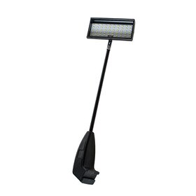 Center Stage LED Exhibit and Display Arm Light |1600 Lumens Per Fixture 120 ETL