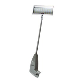 Center Stage LED Exhibit and Display Arm Light | Cool White 6000K-7000K 22 Watts | 1600 Lumens Per Fixture 120 ETL