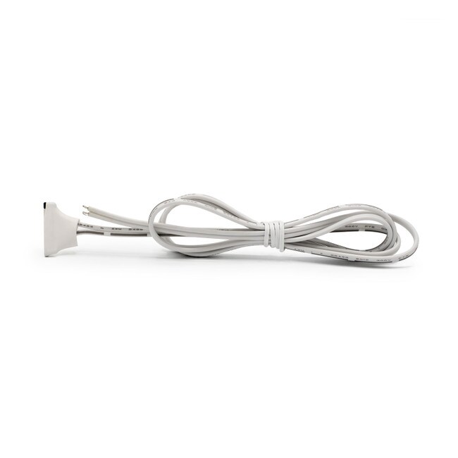 15mm End to Bare Wire 36" Length