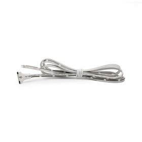 8mm End To Bare Wire 36" Length