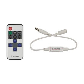 Inline RF LED Dimmer Switch 12V/24V