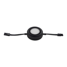 2-3/4" Diameter Puck Light 3.8 Watts | 120V ETL | LED-L1TW Frosted Lens Series