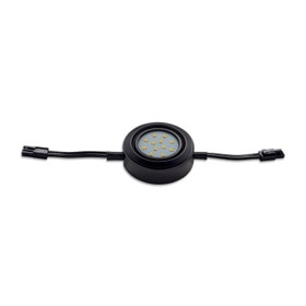 2-3/4" Diameter Puck Light 3.8 Watts | 120V ETL | LED-L1TW Clear Lens Series